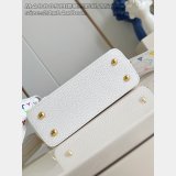 Louis Vuitton The Capucines M48865 Perfect 1:1 Mirror Bag