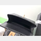 Luxury High Quality AS5239 Flap Inspired Grained Bag