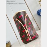 Louis Vuitton M13263 LV x TM Neverfull Designer Bags