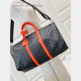 Louis Vuitton Keepall Bandoulière 45 Men M15251 Best Bag