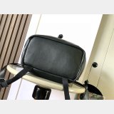 Flamenco Backpack in Shiny Supple Calfskin