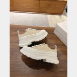 Top Quality Alexande MC Queen Canvas Shoes