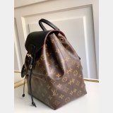 Louis Vuitton Replicas Montsouris PM Monogram M45515 BLACK