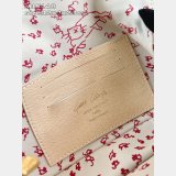 Louis Vuitton Wallet On Chain Ivy Monogram Canvas M15148 Bag