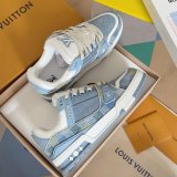Fashion LV Trainer Sneaker 2025