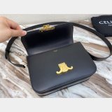 The Best Celine 1:1 Mirror Triomphe Replica Wholesale Cheap Replica Sunglasses 22cm Bag