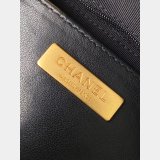 Designer AS5578 UK Small Bowling Black 2024/25 Métiers Bag