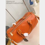 Louis Vuitton M25915 Speedy Soft 30 Epi Women M25915/M25671 Bags