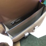 Hermes Constance Bag 23cm Epsom Leather Apricot