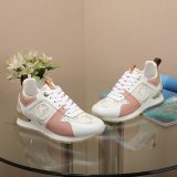 Inspired Louis Vuittons Cheap Run Away Monogram Replica Sports Shoes
