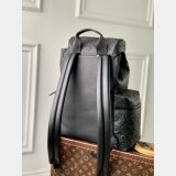 Trekking Backpack Monogram Shadow Fake Louis Vuitton M43680 Bag