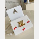 Louis Vuitton LV x TM Twist MM M14094 Luxury Icons Women M14094 Bag