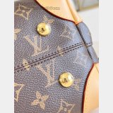 Louis Vuitton Hide Away MM Monogram Luxury M14473 Handbags