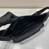 Wholesale Prada 2VL003 Nylon Chest Bag