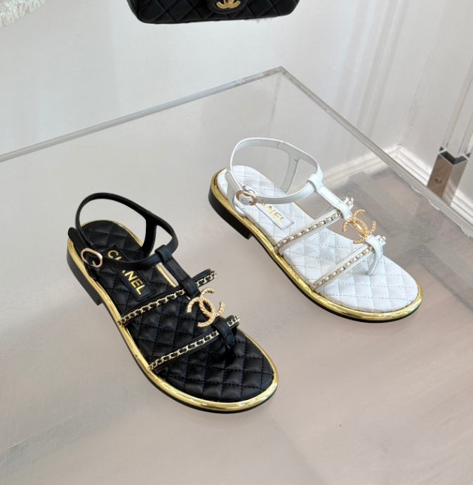 Top Quality CC Women Sandals