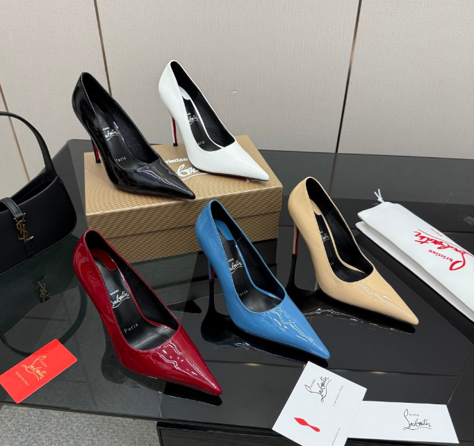 Christian Louboutin HIGH HEEL SHOES