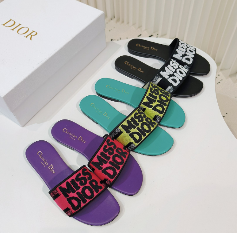 Top Quality MISS DIOR Flat