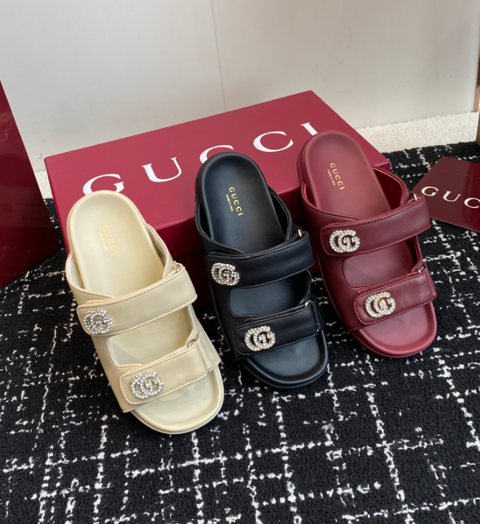 Best Gucci Women's Sandal With