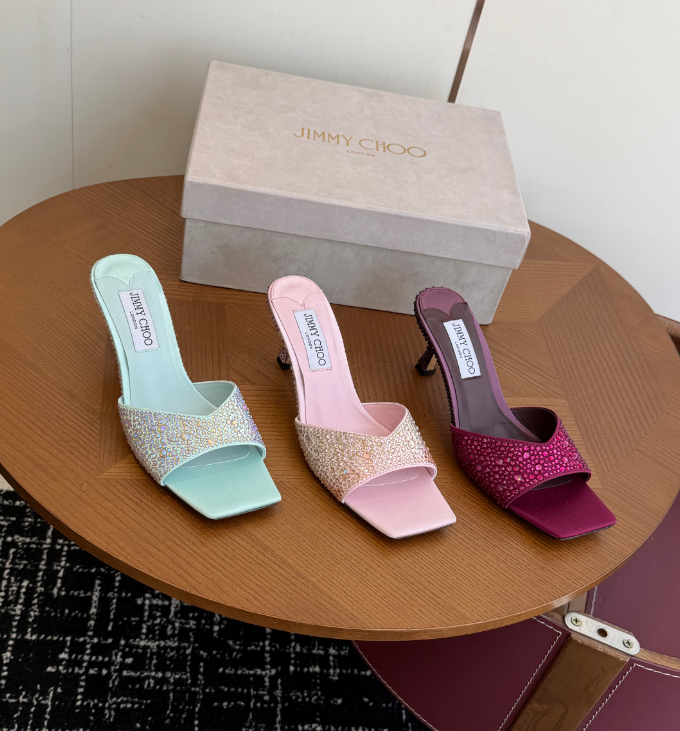 Jimmy Choo Skye 70 Mules