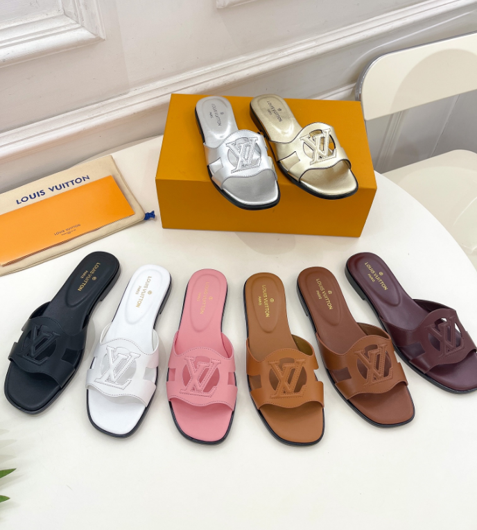 Top Quality LV Isola Flat